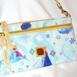 COPY - Donney & Bourke FROZEN Clutch